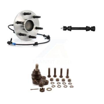 Front Bearing Lower Ball Joint & Link Kit For Chevrolet Silverado 1500 GMC Sierra Classic K7T-102030