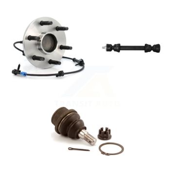 Front Bearing Lower Ball Joint Link Kit For Chevrolet GMC Silverado 1500 Sierra Avalanche K7T-102032