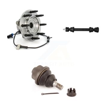 Front Bearing Lower Ball Joint & Link Kit For GMC Chevrolet Sierra 2500 HD Silverado 3500 K7T-102033