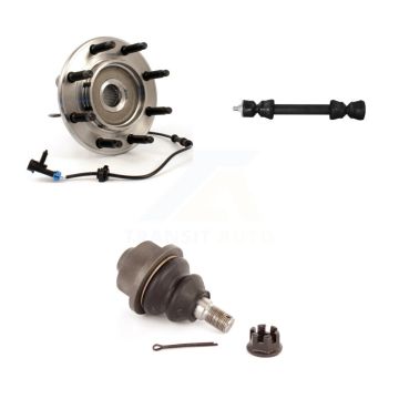 Front Bearing Lower Ball Joint & Link Kit For Chevrolet GMC Sierra 2500 HD Silverado 3500 K7T-102037