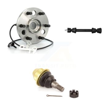 Front Bearing Assembly Lower Ball Joint Sway Bar Link Kit For GMC Yukon Cadillac Escalade K7T-102038