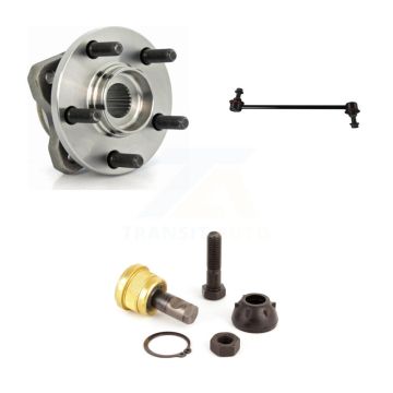 Front Bearing Lower Ball Joint Link Kit For Dodge Caravan Grand Plymouth Voyager Chrysler K7T-102053