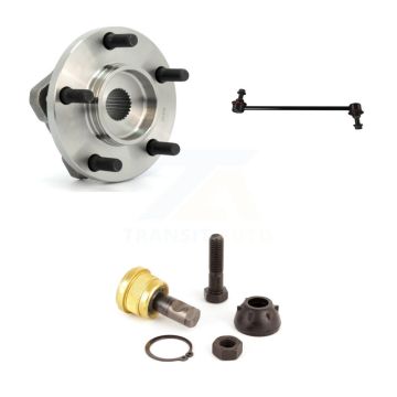 Front Bearing Lower Ball Joint Link Kit For Dodge Caravan Grand Plymouth Voyager Chrysler K7T-102054
