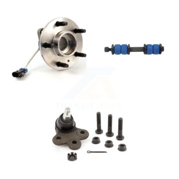 Front Bearing Lower Ball Joint Link Kit For Buick LeSabre Pontiac Bonneville Park Avenue K7T-102062