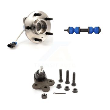 Front Bearing Lower Ball Joint Link Kit For Buick LeSabre Pontiac Bonneville Park Avenue K7T-102063
