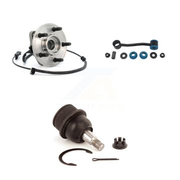 Front Bearing Lower Ball Joint Sway Bar Stabilizer Link Kit For Jeep Liberty Dodge Nitro K7T-102072