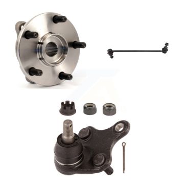 Front Bearing Lower Ball Joint & Link Kit For Toyota RAV4 Prius V Scion Corolla iM tC xB K7T-102073