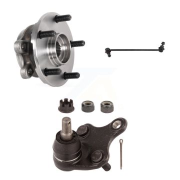 Front Bearing Lower Ball Joint Sway Bar Stabilizer Link Kit For Lexus NX300 NX200t NX300h K7T-102076