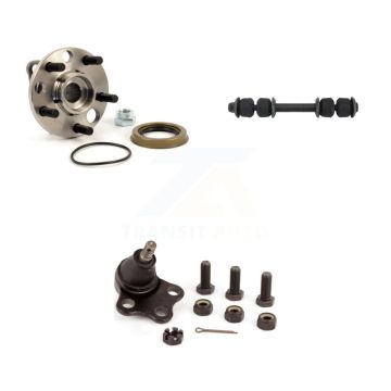 Front Bearing Lower Ball Joint & Link Kit For Chevrolet Pontiac Cavalier Grand Am Sunbird K7T-102079