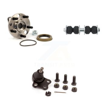 Front Bearing Lower Ball Joint Link Kit For 1995-2005 Chevrolet Cavalier Pontiac Sunfire K7T-102083
