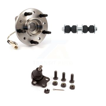 Front Bearing Lower Ball Joint Link Kit For Pontiac Grand Am Chevrolet Malibu Oldsmobile K7T-102084