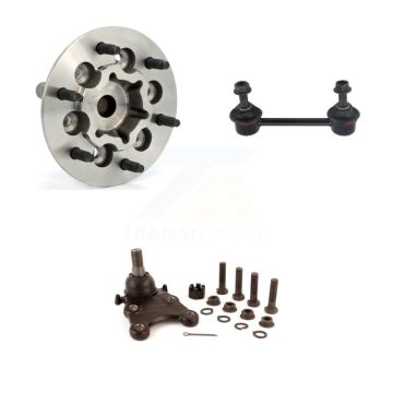Front Bearing Lower Ball Joint & Link Kit For 2009-2012 Chevrolet Colorado GMC Canyon RWD K7T-102089