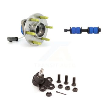 Front Bearing Lower Ball Joint Link Kit For Pontiac Montana Chevrolet Uplander Buick AWD K7T-102096