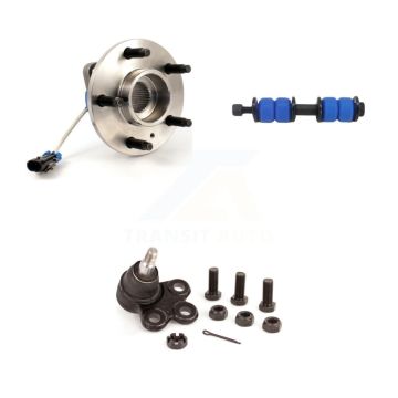 Front Bearing Lower Ball Joint Link Kit For Chevrolet Impala Buick Pontiac LaCrosse Grand K7T-102098