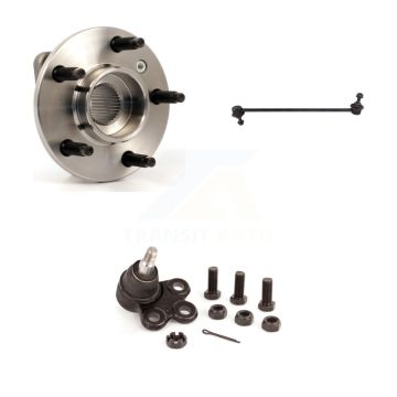 Front Bearing Assembly Lower Ball Joint Sway Bar Link Kit For Pontiac Montana Grand Prix K7T-102099