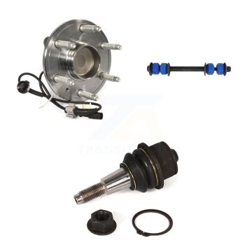 Front Bearing Lower Ball Joint Link Kit For GMC Sierra 1500 Chevrolet Silverado Tahoe XL K7T-102105