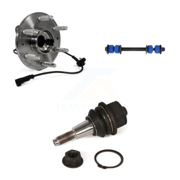 Front Bearing Lower Ball Joint Link Kit For GMC Sierra 1500 Chevrolet Silverado Tahoe XL K7T-102106