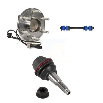 Front Bearing Lower Ball Joint Link Kit For Chevrolet GMC Sierra 1500 Silverado Tahoe XL K7T-102107
