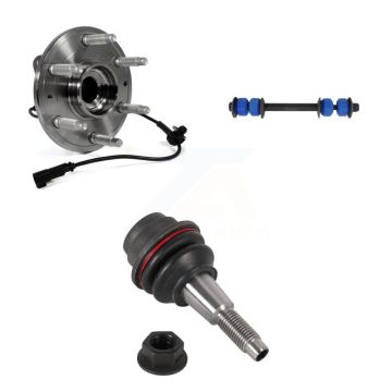 Front Bearing Lower Ball Joint Link Kit For GMC Chevrolet Sierra 1500 Silverado Tahoe XL K7T-102108