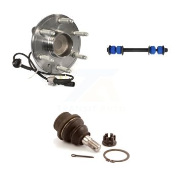 Front Bearing Lower Ball Joint Link Kit For GMC Sierra 1500 Chevrolet Silverado Tahoe XL K7T-102109