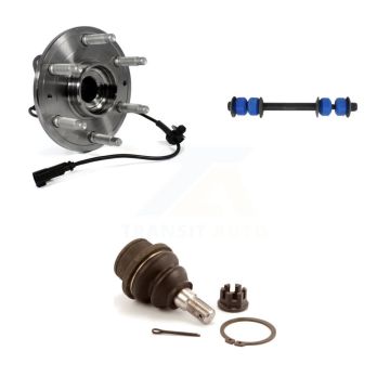 Front Bearing Lower Ball Joint Link Kit For GMC Sierra 1500 Chevrolet Silverado Tahoe XL K7T-102110
