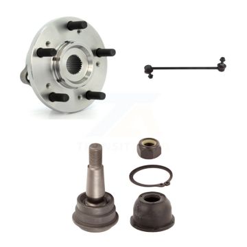 Front Bearing Lower Ball Joint Sway Bar Stabilizer Link Kit For Mitsubishi Eclipse Galant K7T-102112