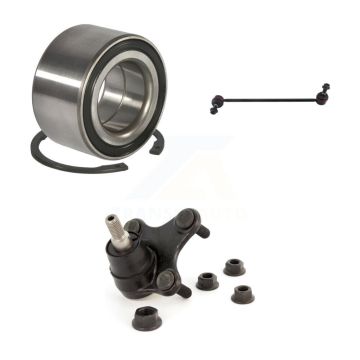 Front Right Bearing Lower Ball Joint And Link Kit For 2005 Volkswagen Jetta A5 body code K7T-102128
