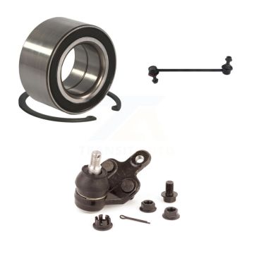Front Right Bearing Lower Ball Joint And Link Kit For Toyota Lexus Camry Highlander RX350 K7T-102134