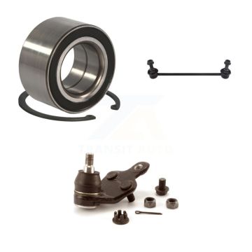 Front Right Wheel Bearing Lower Ball Joint & Sway Bar Link Kit For 2007-2009 Lexus ES350 K7T-102139