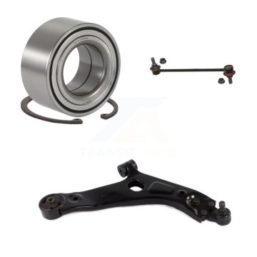 Front Right Bearing Lower Control Arm Ball Joint Link Kit For Hyundai Tucson Kia Sportage K7T-102145