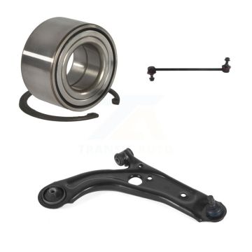 Front Right Bearing Lower Control Arm Link Kit For 2012-2017 Fiat 500 Naturally Aspirated K7T-102151