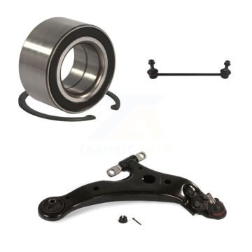 Front Right Bearing Lower Control Arm Link Kit For Toyota Camry Lexus ES350 Avalon ES300h K7T-102155