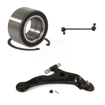 Front Right Bearing Lower Control Arm w/ Ball Joint Link Kit For 2005-2012 Toyota Avalon K7T-102156