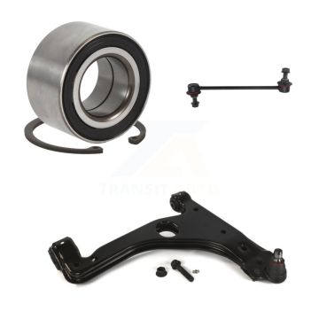 Front Right Bearing Lower Control Arm Link Kit For Saturn L200 L300 L100 LW200 LS1 LS2 LS K7T-102162