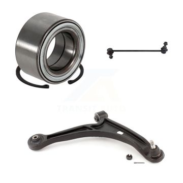 Front Right Bearing Lower Control Arm with Ball Joint Link Kit For Honda Pilot Acura MDX K7T-102171