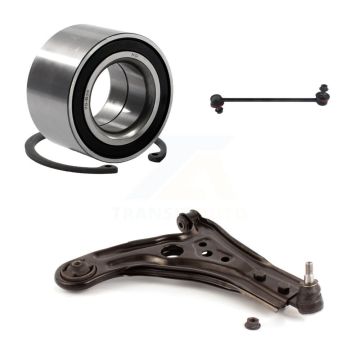 Front Right Bearing Lower Control Arm & Link Kit For Chevrolet Aveo Pontiac Aveo5 Wave G3 K7T-102175