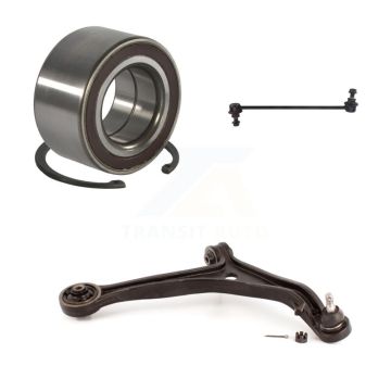 Front Right Bearing Lower Control Arm w/ Ball Joint Link Kit For 2005-2010 Honda Odyssey K7T-102176