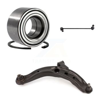 Front Right Bearing Lower Control Arm with Ball Joint & Link Kit For 2002-2006 Mazda MPV K7T-102180
