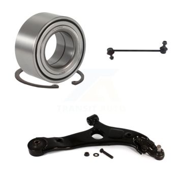 Front Right Bearing Lower Control Arm And Link Kit For Kia Optima Hyundai Sonata Cadenza K7T-102181