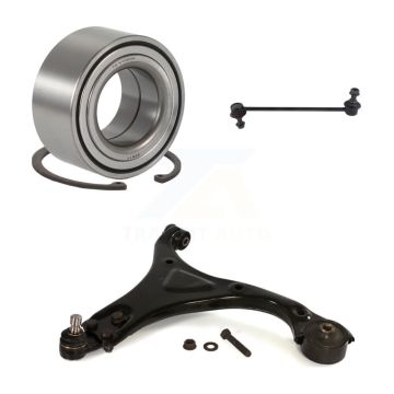 Front Right Bearing Lower Control Arm with BJ Link Kit For 2014 Hyundai Sonata GAS engine K7T-102182