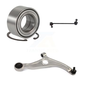 Front Right Wheel Bearing Lower Control Arm Link Kit For Hyundai Sonata Kia Optima Azera K7T-102183