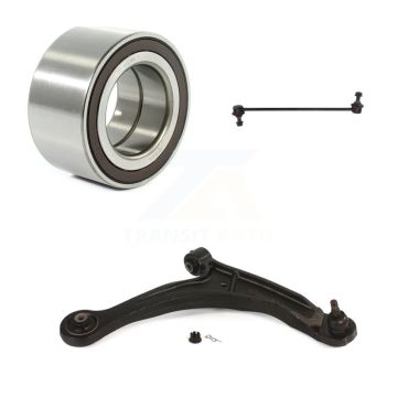 Front Right Bearing Lower Control Arm Ball Joint & Link Kit For 2006-2014 Honda Ridgeline K7T-102184