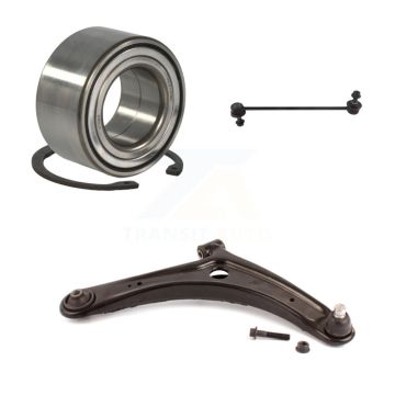 Front Right Bearing Lower Control Arm & Link Kit For Mitsubishi Outlander RVR Lancer PHEV K7T-102185