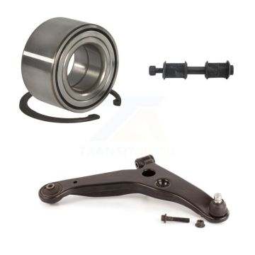 Front Right Bearing Lower Control Arm with Ball Joint And Link Kit For Mitsubishi Lancer K7T-102190