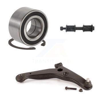 Front Right Bearing Lower Control Arm with Ball Joint And Link Kit For Mitsubishi Lancer K7T-102191