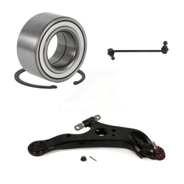 Front Right Bearing Lower Control Arm w/ Ball Joint Link Kit For 2011-2020 Toyota Sienna K7T-102197