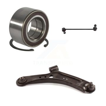 Front Right Bearing Lower Control Arm with Ball Joint & Link Kit For Suzuki SX4 Crossover K7T-102198