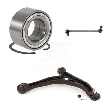Front Right Bearing Lower Control Arm w/ Ball Joint Link Kit For 1999-2004 Honda Odyssey K7T-102199