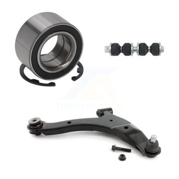 Front Right Bearing Lower Control Arm with BJ Link Kit For Chrysler PT Cruiser Dodge Neon K7T-102200