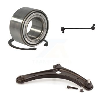 Front Right Bearing Lower Control Arm And Link Kit For Jeep Patriot Compass Dodge Caliber K7T-102201